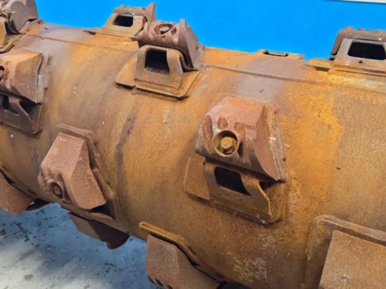 Billede 15 - New Holland CR9.90 Rotor 84591486