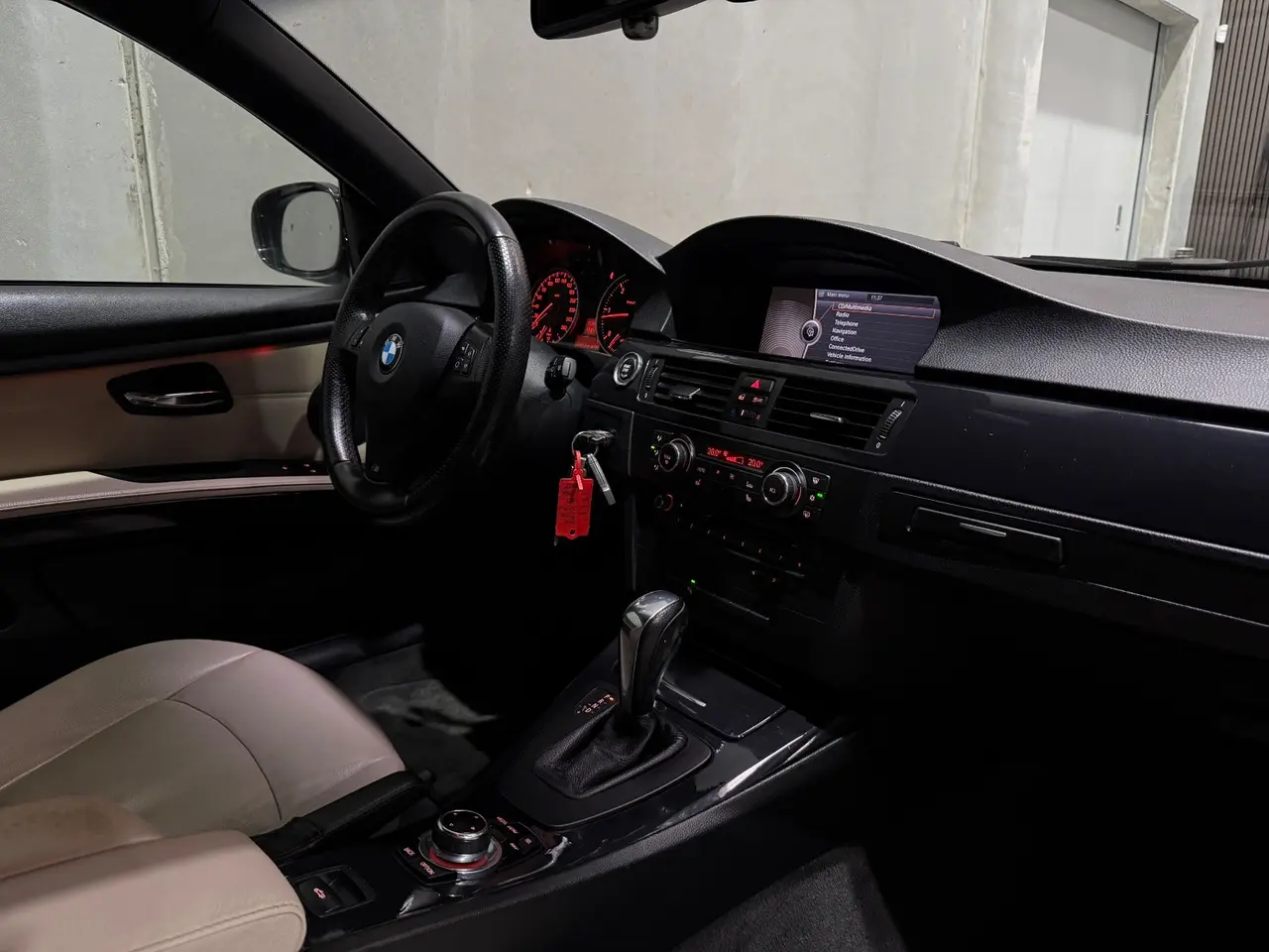 Billede 15 - BMW 320d 2,0 Cabriolet aut.