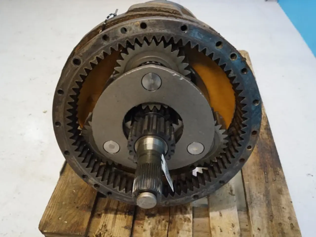 Billede 7 - Case 7130 Lår H.