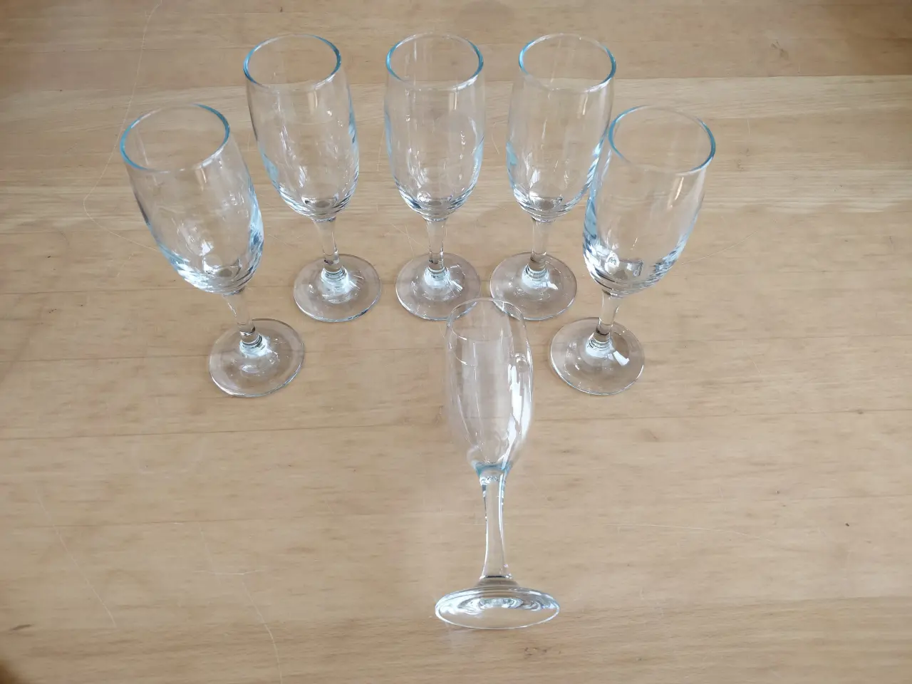 Billede 3 - Champagneglas