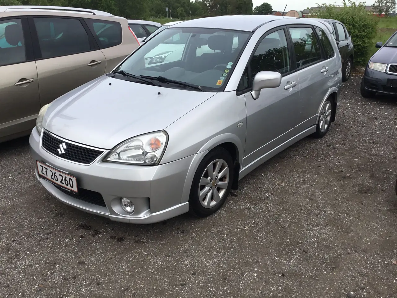Billede 2 - Suzuki Liana 1,6 holder syn til 5/ 2027 