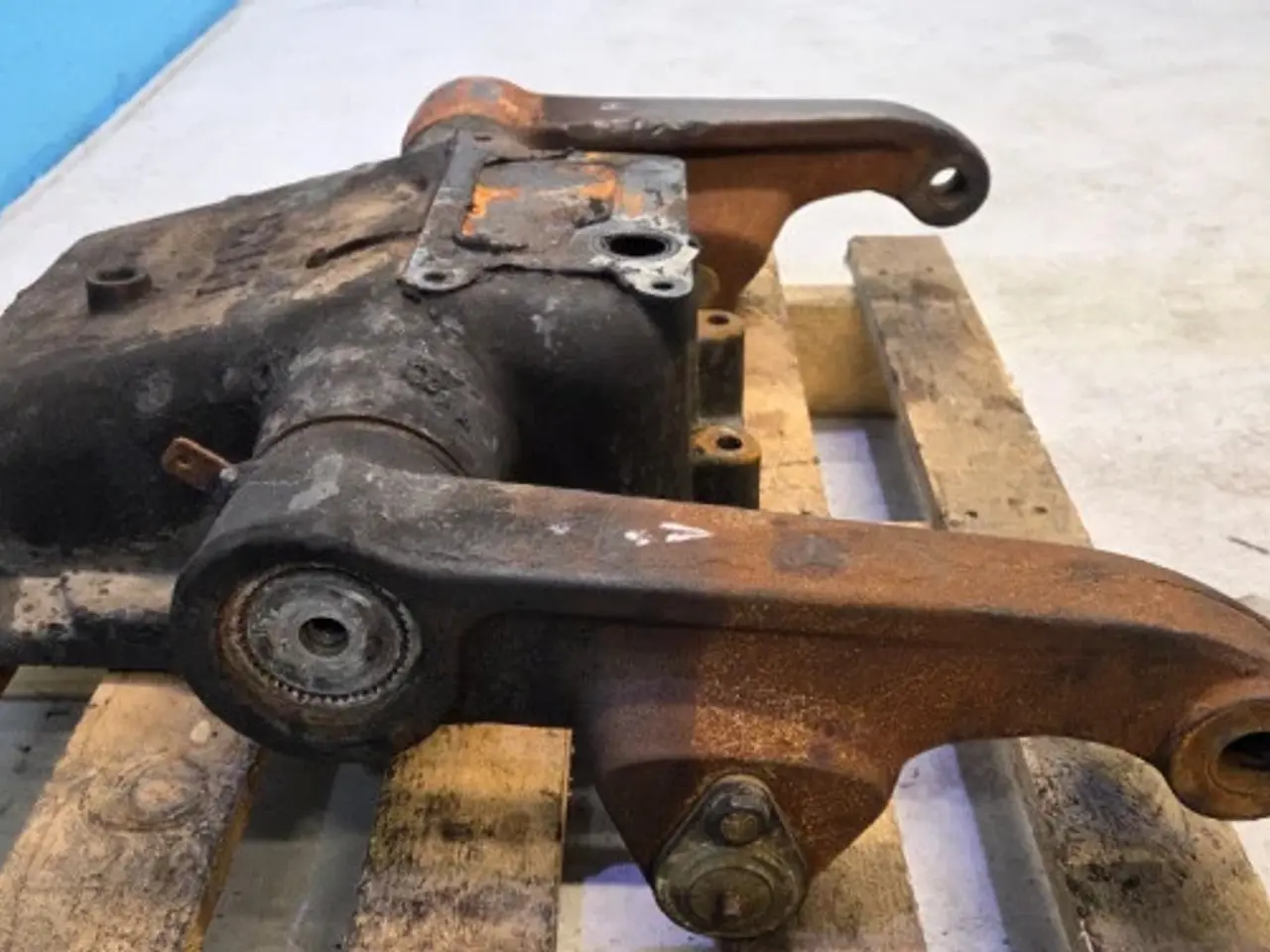 Billede 4 - Case Maxxum 150 Dæksel 47714242