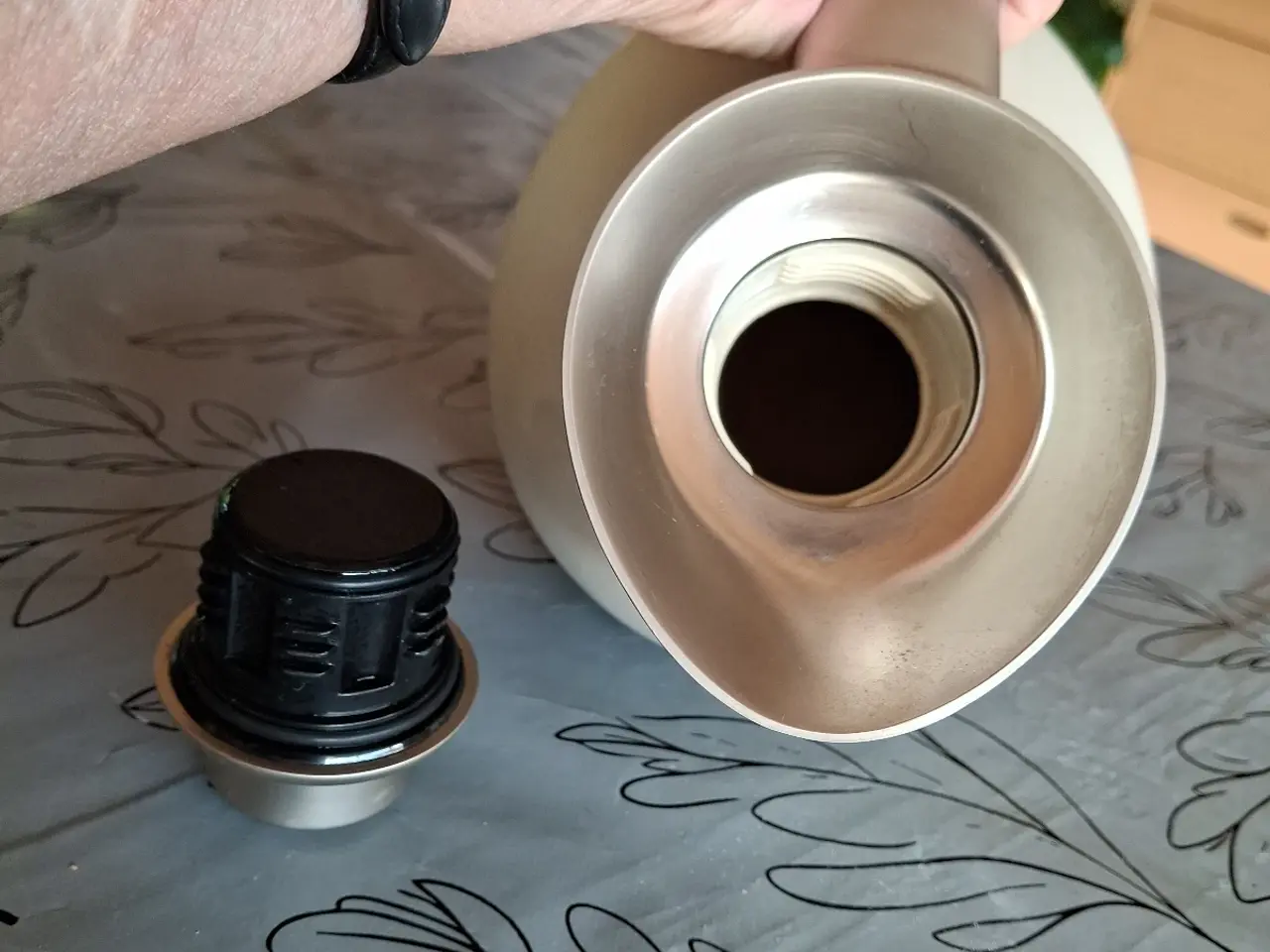 Billede 4 - Georg jensen termokande serveringskande