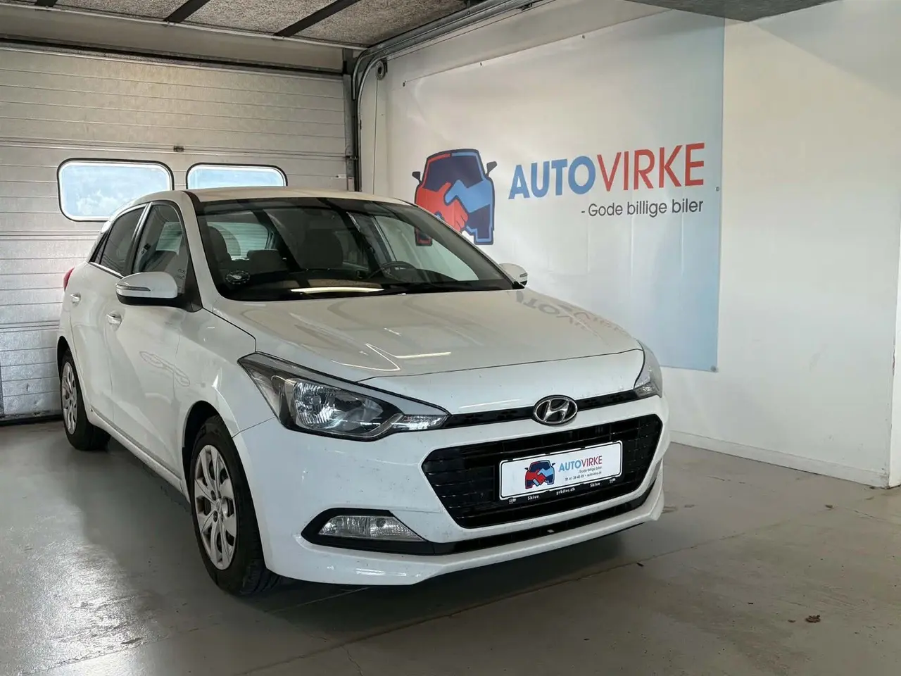 Billede 1 - Hyundai i20 1,0 T-GDI Vision 100HK 5d