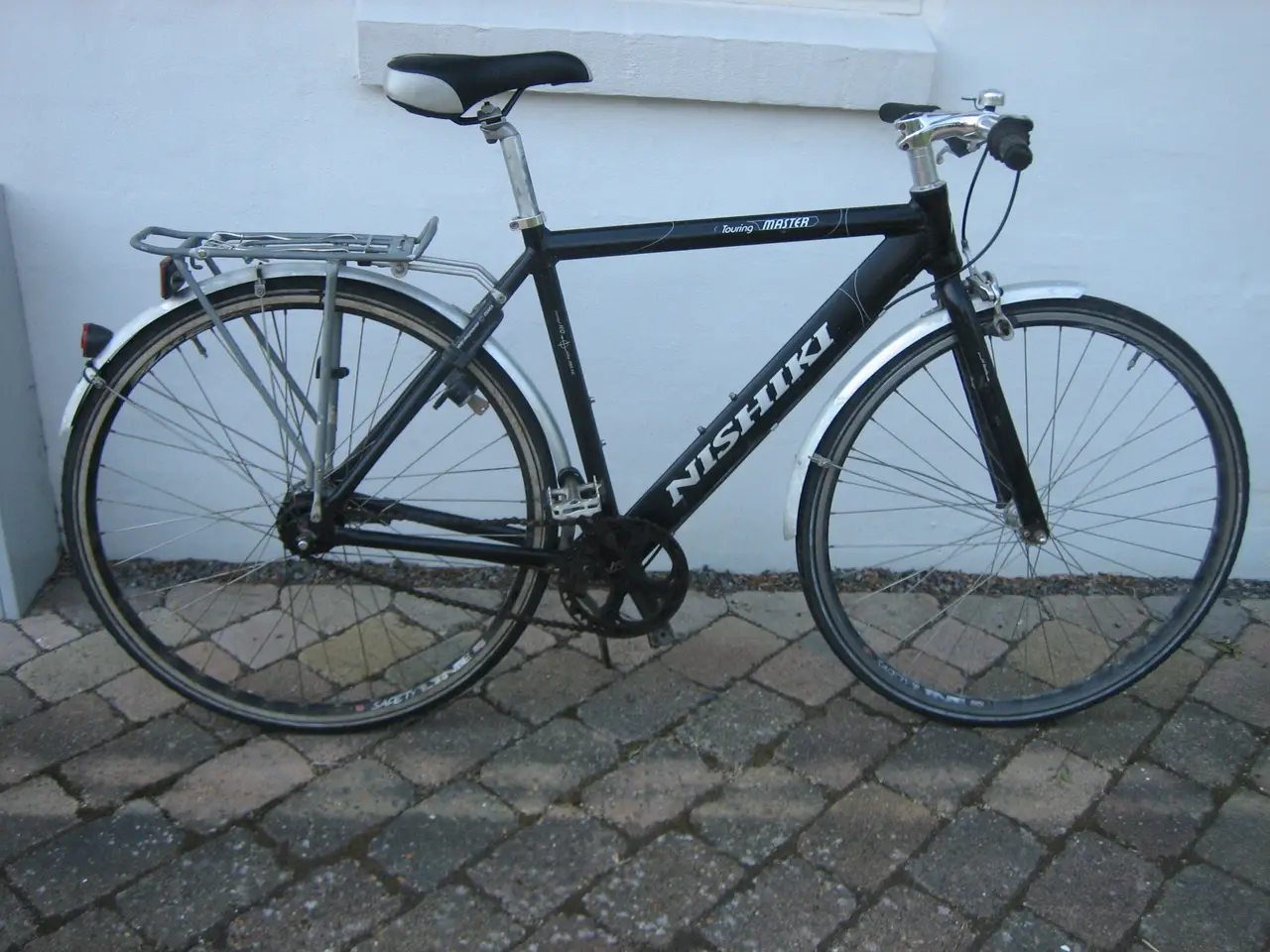 Billede 4 - Herrecykel NISHIKI Touring master.