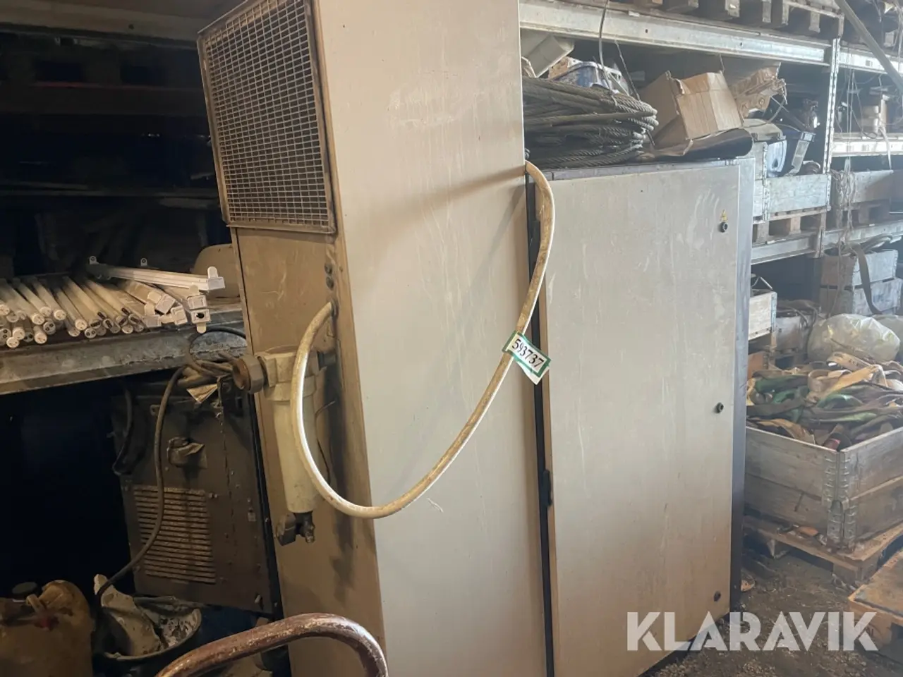 Billede 3 - Skrue Kompressorer FM