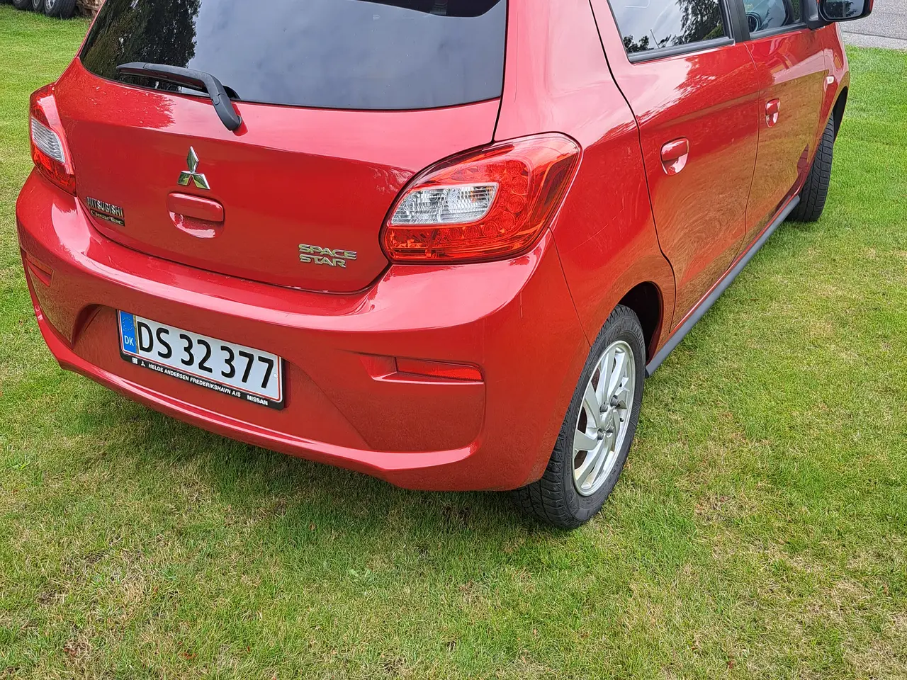 Billede 3 - Mitsubishi øko bil