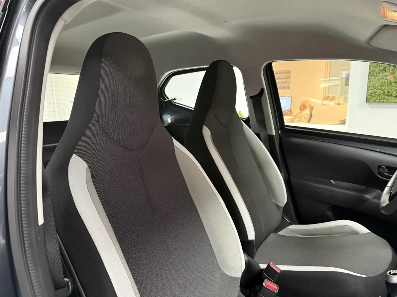 Billede 7 - Toyota Aygo 1,0 VVT-I X-Touch 69HK 5d