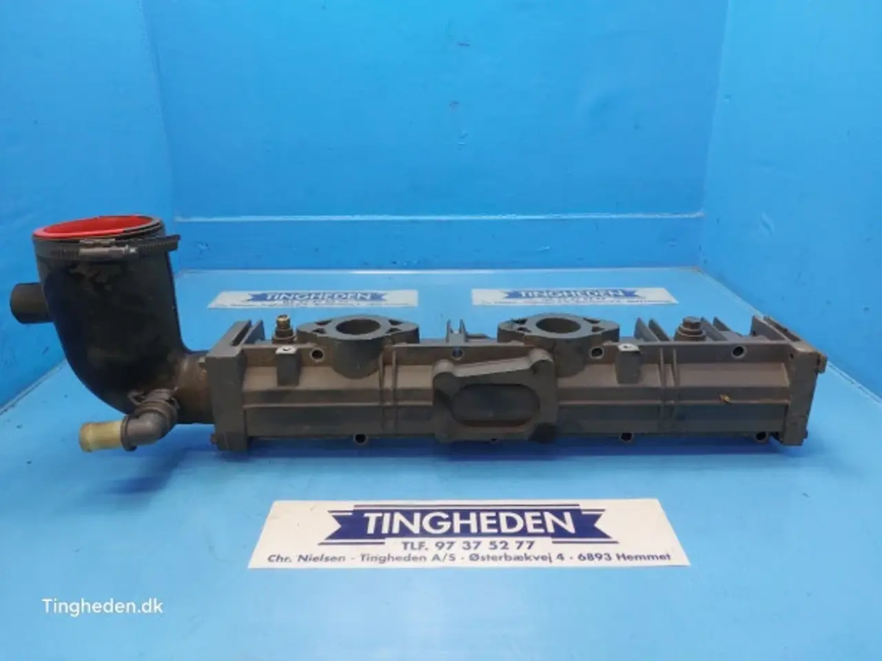 Billede 1 - Deutz BF4M1012C Manifold 4255981R 