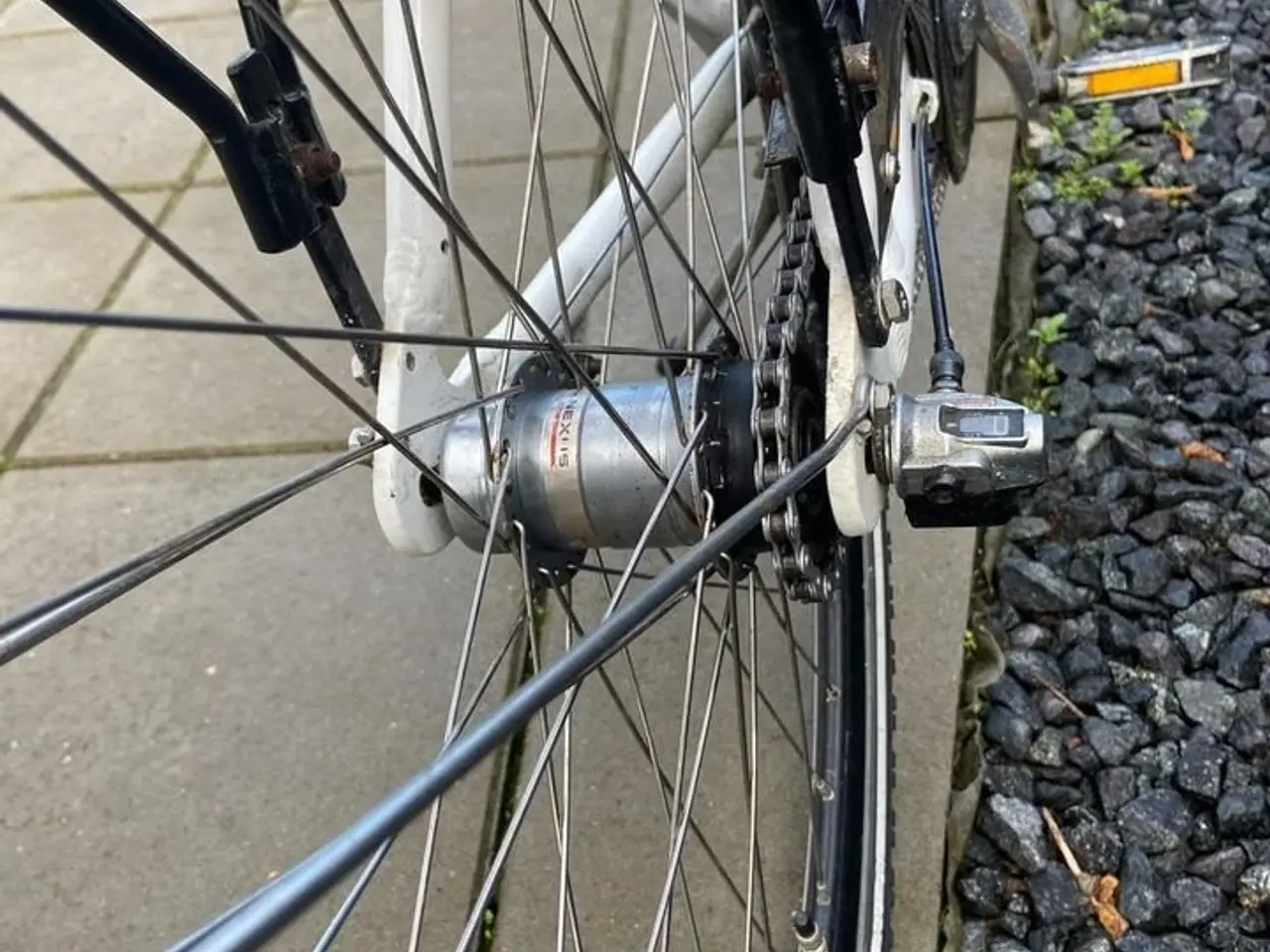 Billede 2 - Busetto. Uden batteri og Oplader. 26" Hjul, 46cm. 