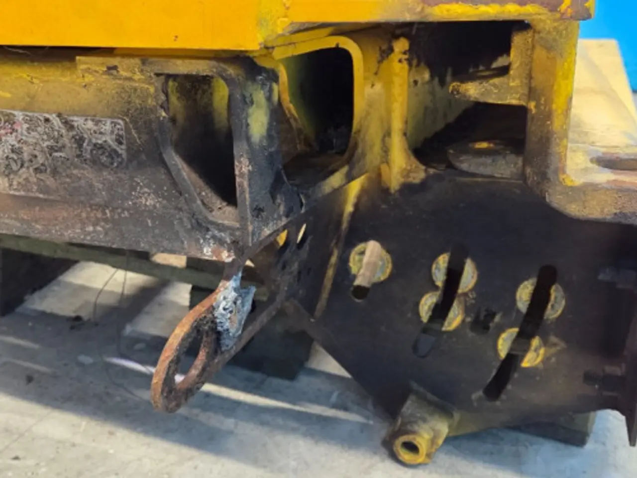 Billede 5 - New Holland CR9.90 Ramme 47620396