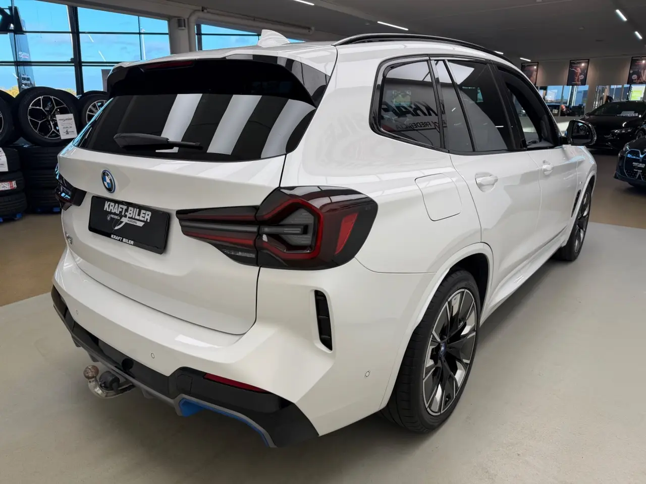 Billede 5 - BMW iX3  Charged Plus M-Sport