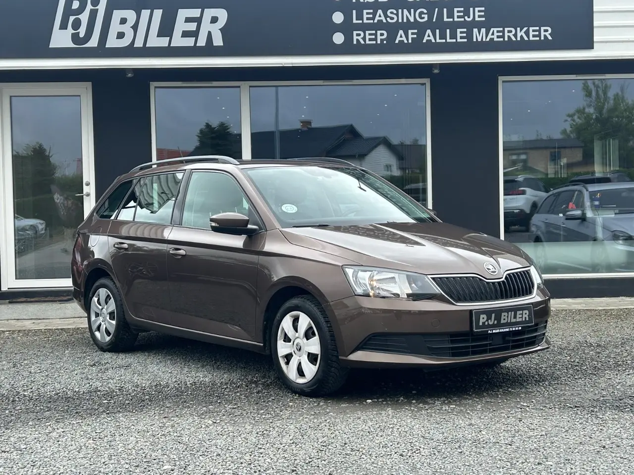 Billede 2 - Skoda Fabia 1,0 TSi 95 Ambition Combi