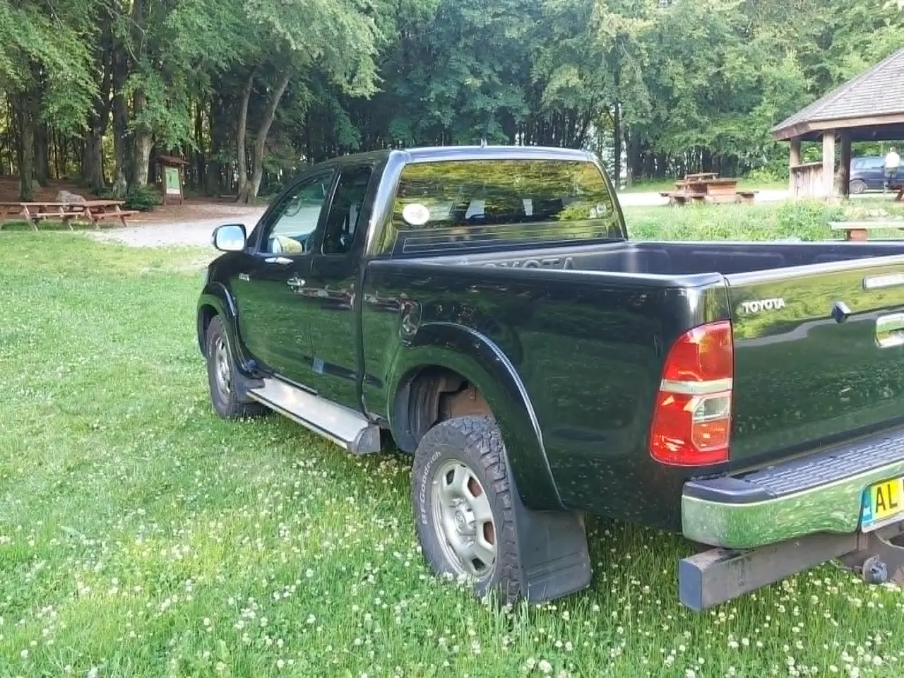 Billede 4 - Toyota Hilux 2,5 D-4D X-Cab 4x4 (2011)