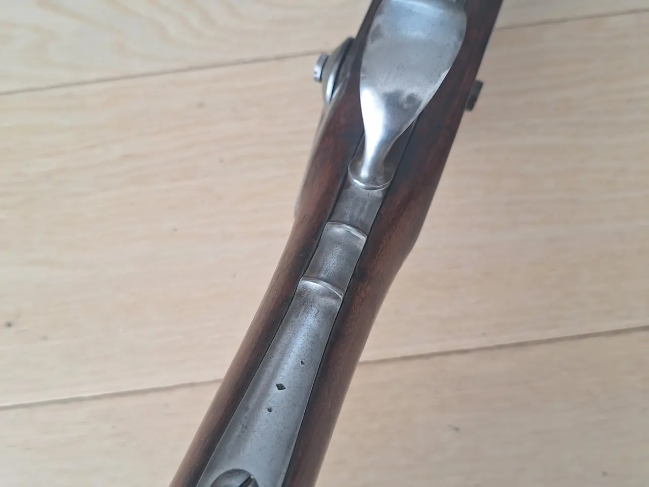 Billede 5 - Forlader gevær fransk musket