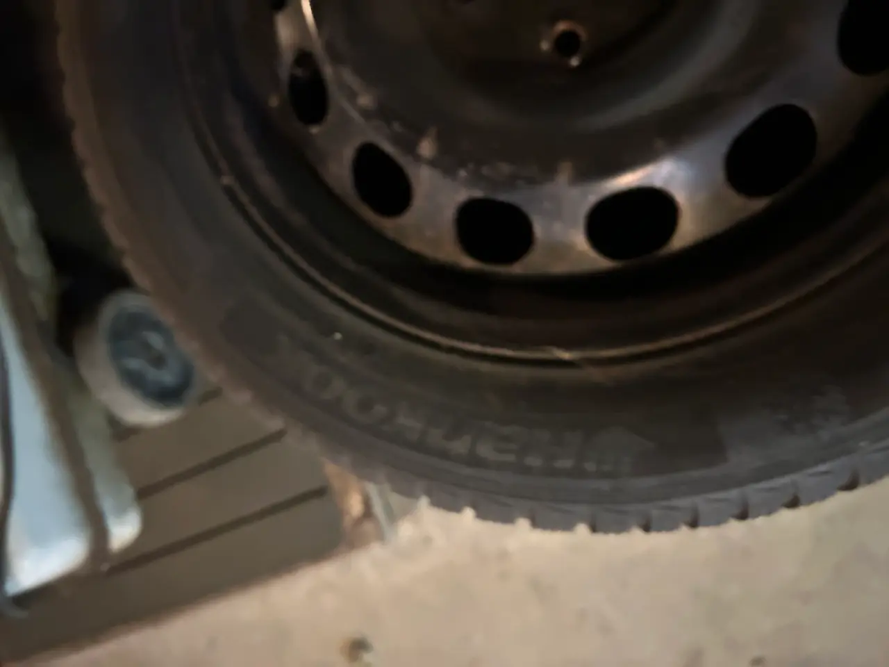 Billede 1 - 205/55-16