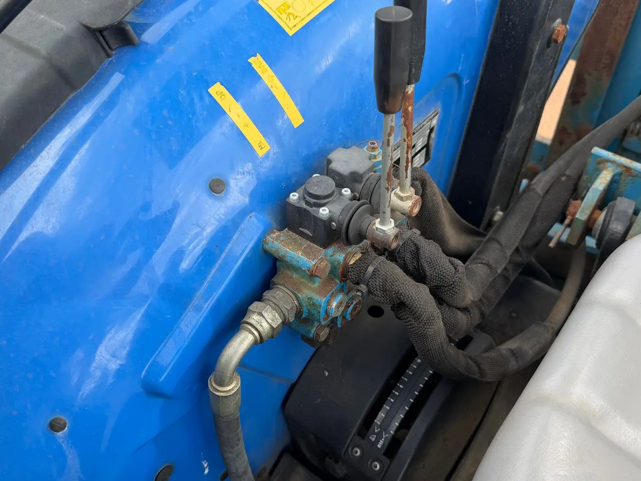 Billede 6 - - - - Byggelift