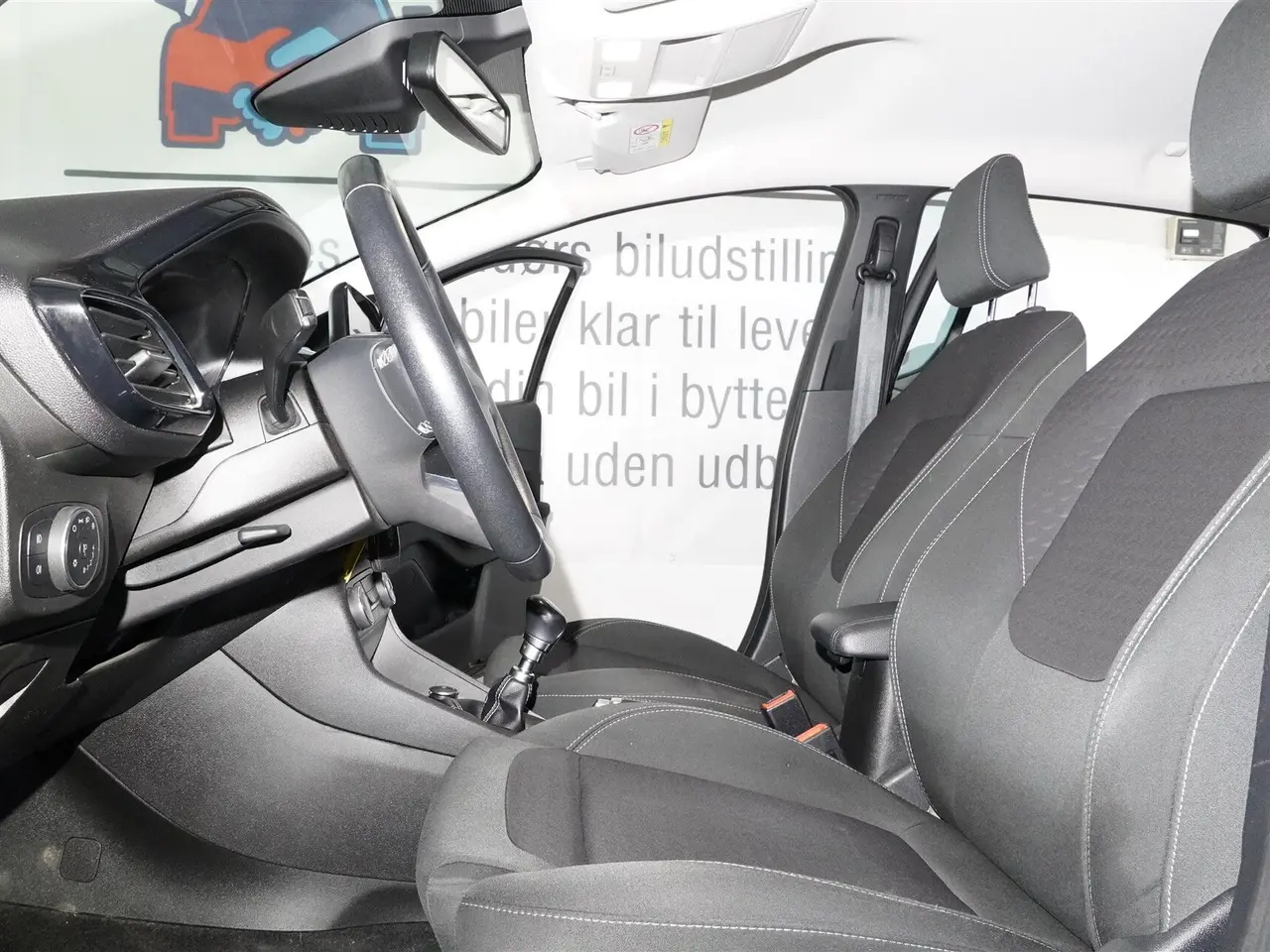 Billede 13 - Ford Fiesta 1,0 EcoBoost Titanium Start/Stop 100HK 5d 6g