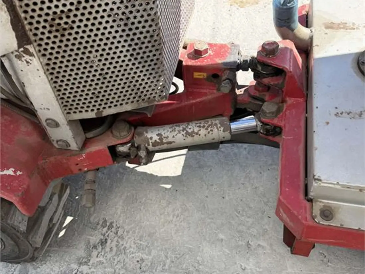Billede 22 - Lydersens Maskinfabrik LT1500 - 1,5 ton