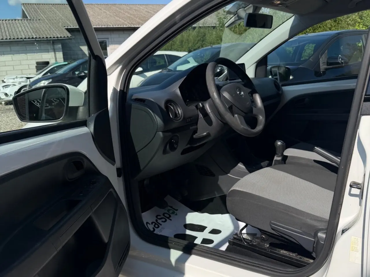 Billede 6 - Skoda Citigo 1,0 60 Ambition