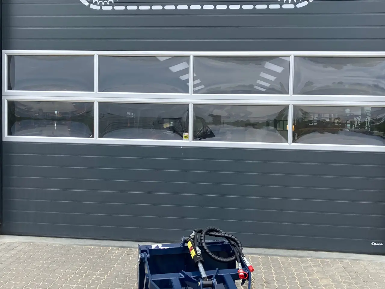 Billede 1 - Avant 520 teleskop Avant overfaldsklo 80cm