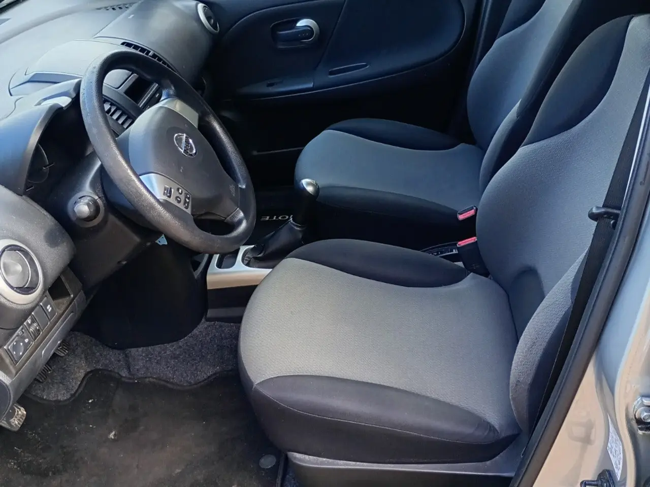 Billede 8 - Nissan Note 1,4 Acenta