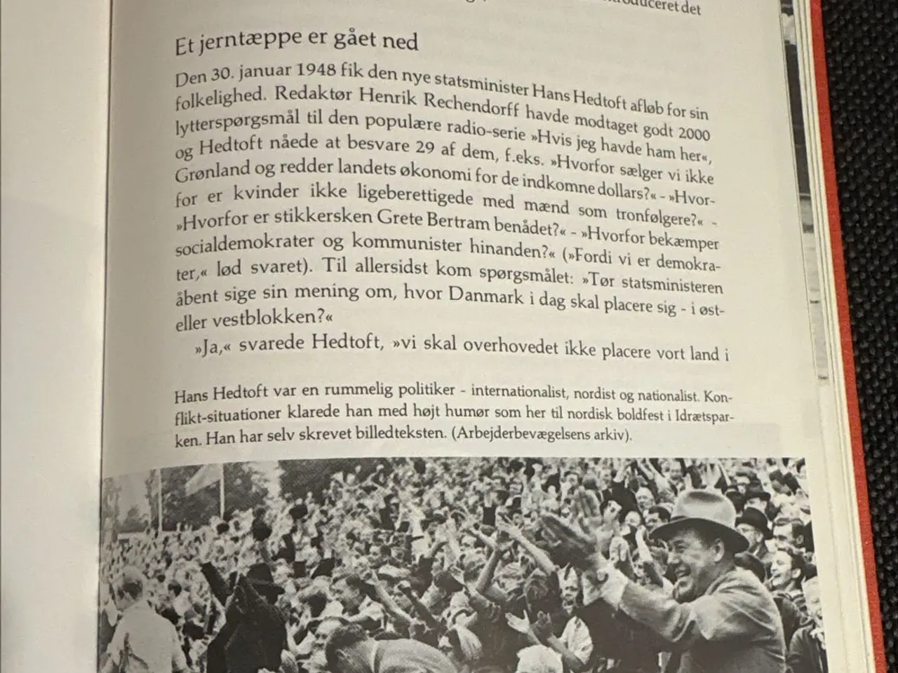 Billede 3 - Paul Hammerichs Danmarks-krønike