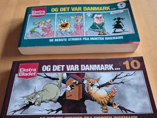 Morten Ingemann og det var Danmark 9+10.