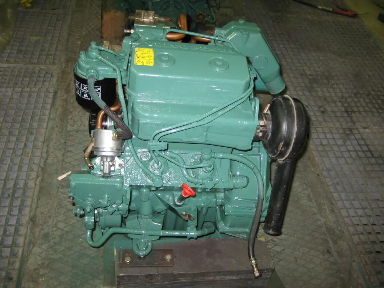 Billede 3 - Volvo penta  2003  2002  2001