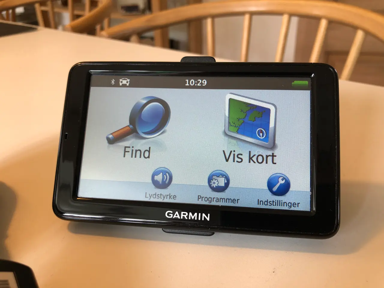 Billede 2 - Garmin nüvi 2595 med nyeste kort
