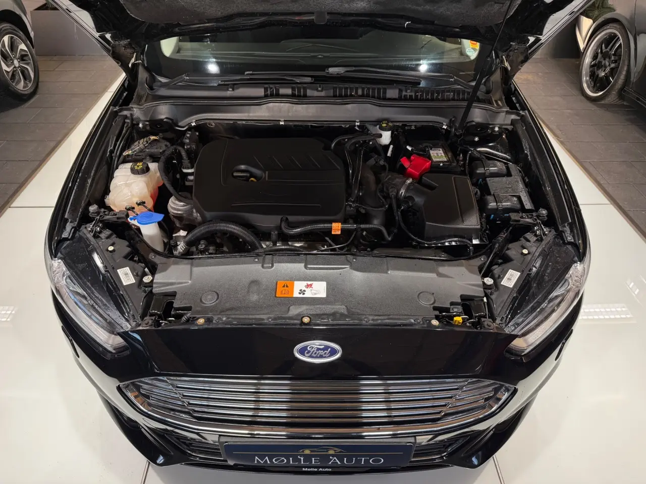 Billede 12 - Ford Mondeo 1,5 EcoBoost Trend stc.