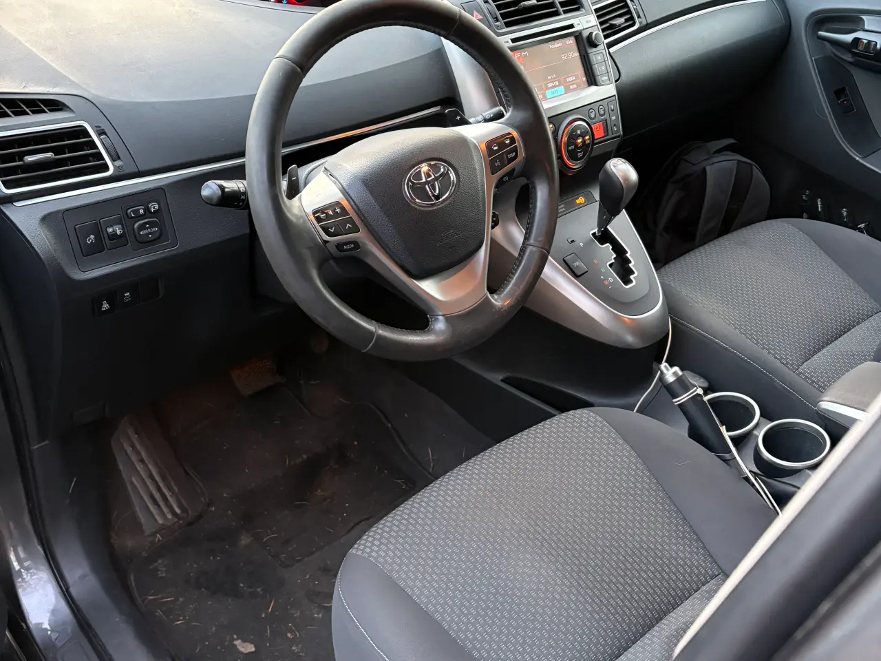 Billede 6 - Nysynet Toyota sportsvan