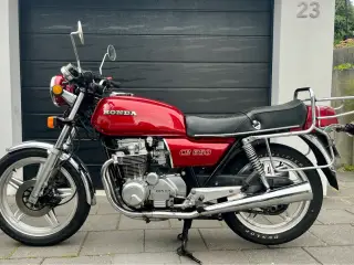 Honda Cb650 RC03 1982 - nysynet