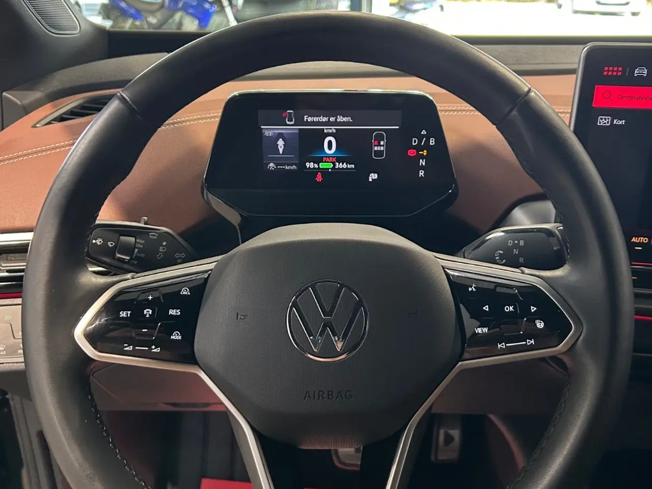 Billede 9 - VW ID.4 77 Pro 4Motion