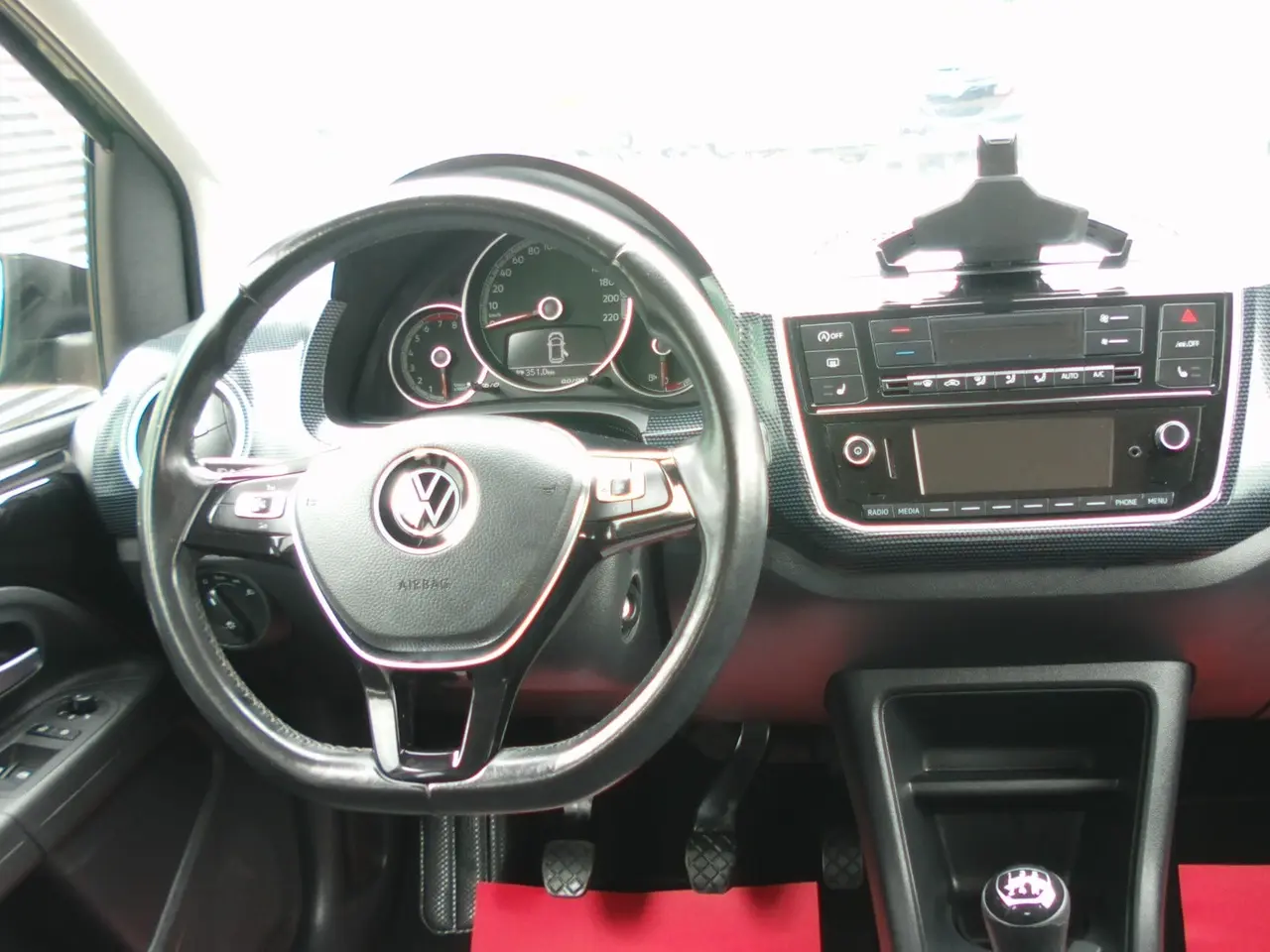 Billede 8 - VW Up! 1,0 MPi 60 Move Up!