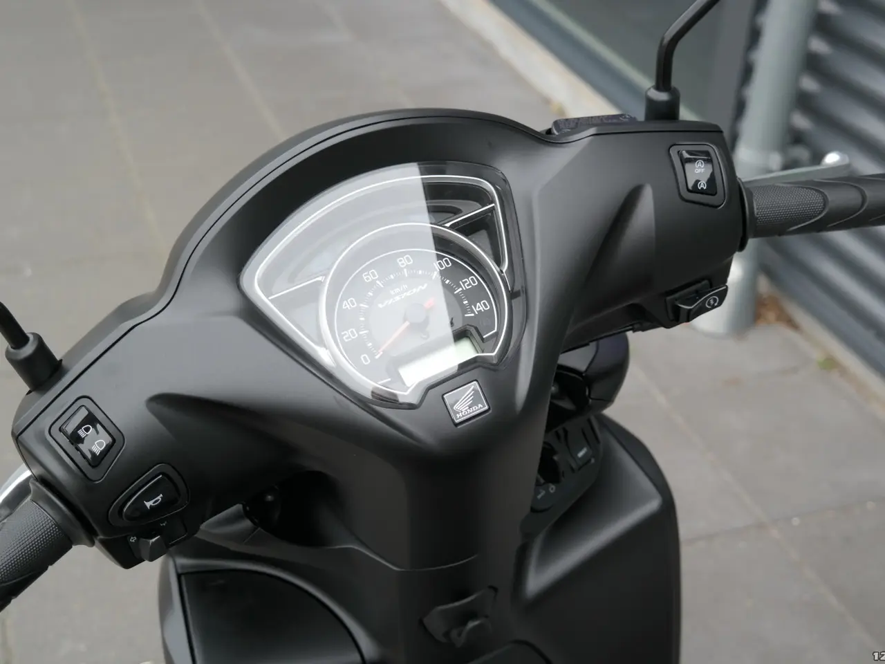 Billede 22 - Honda NSC 110 Vision MC-SYD BYTTER GERNE