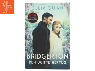 Den ugifte hertug af Julia Quinn (f. 1970) (Bog)