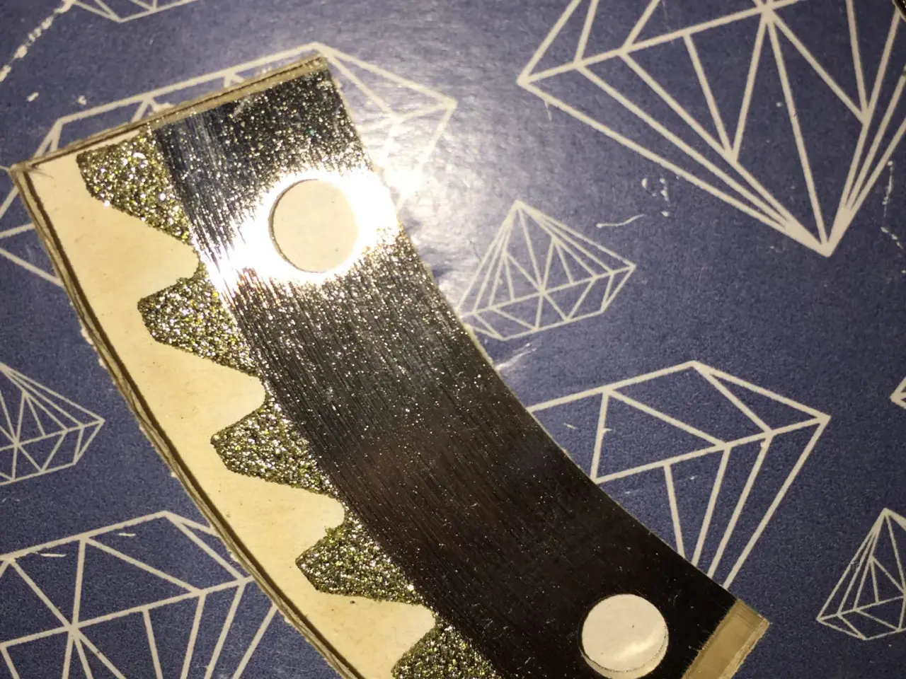 Billede 3 - Diamant klinge