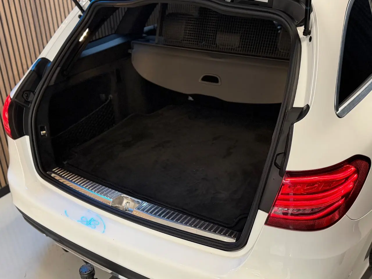 Billede 7 - Mercedes C220 d 2,0 AMG Line stc. aut.