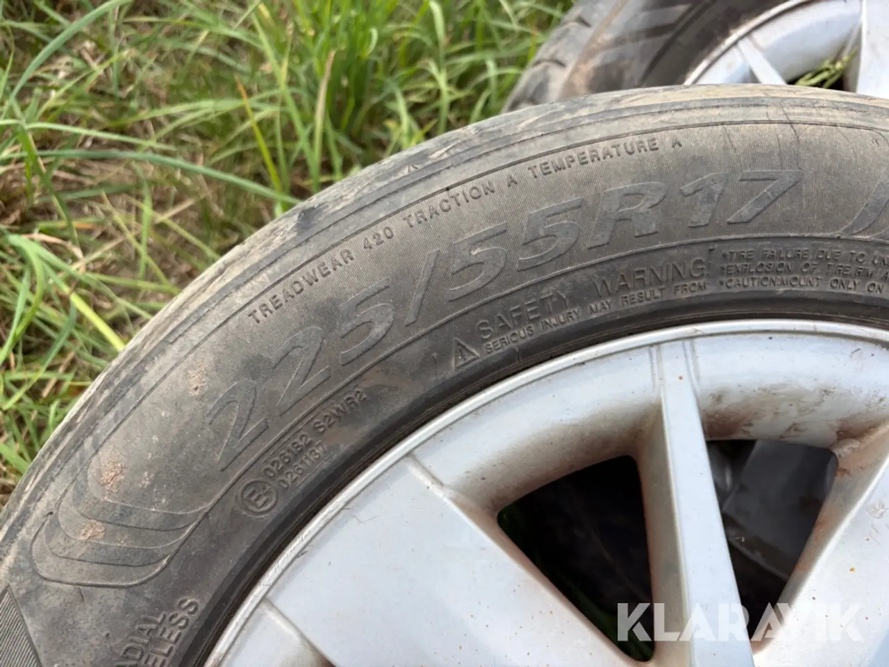Billede 6 - Bildæk Renault