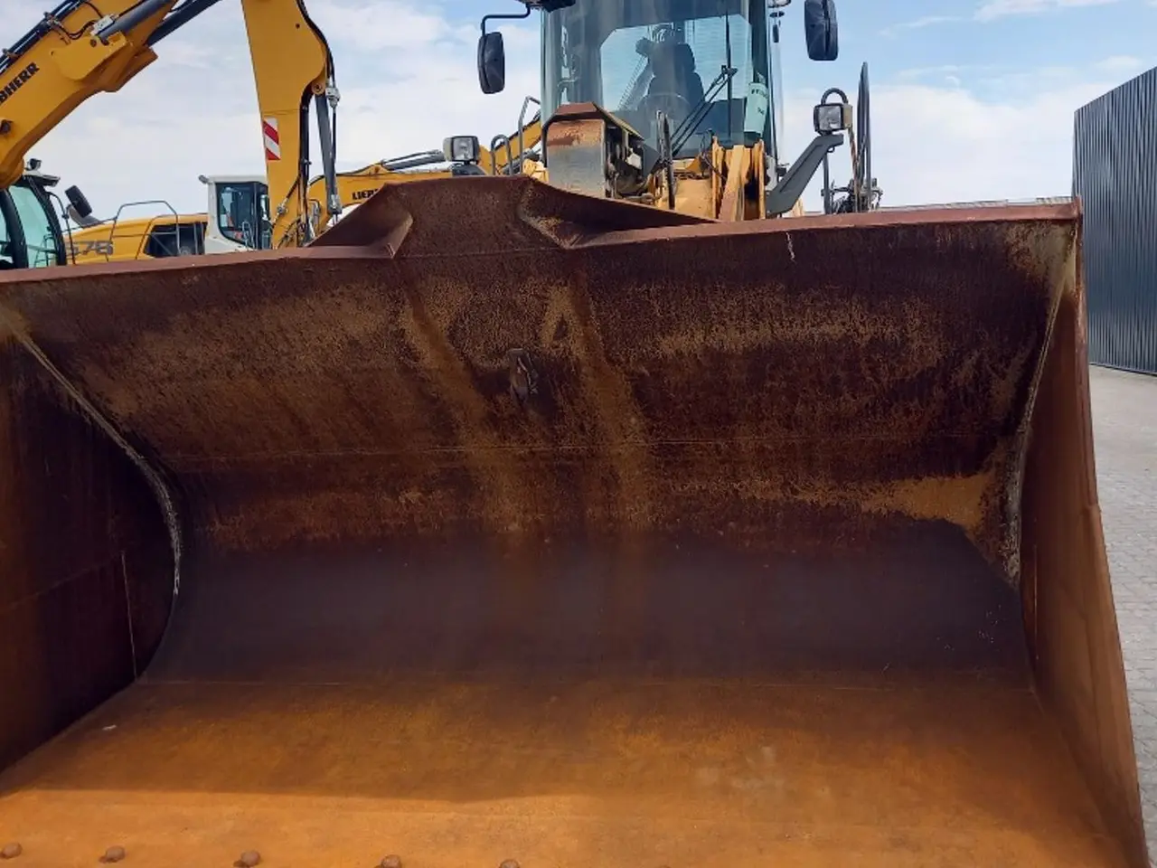Billede 2 - Liebherr L580