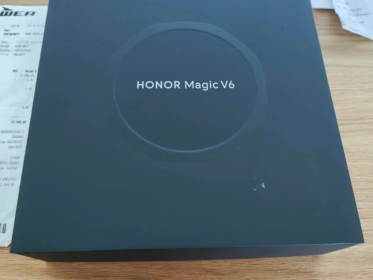 Billede 2 - HONOR Magic V6