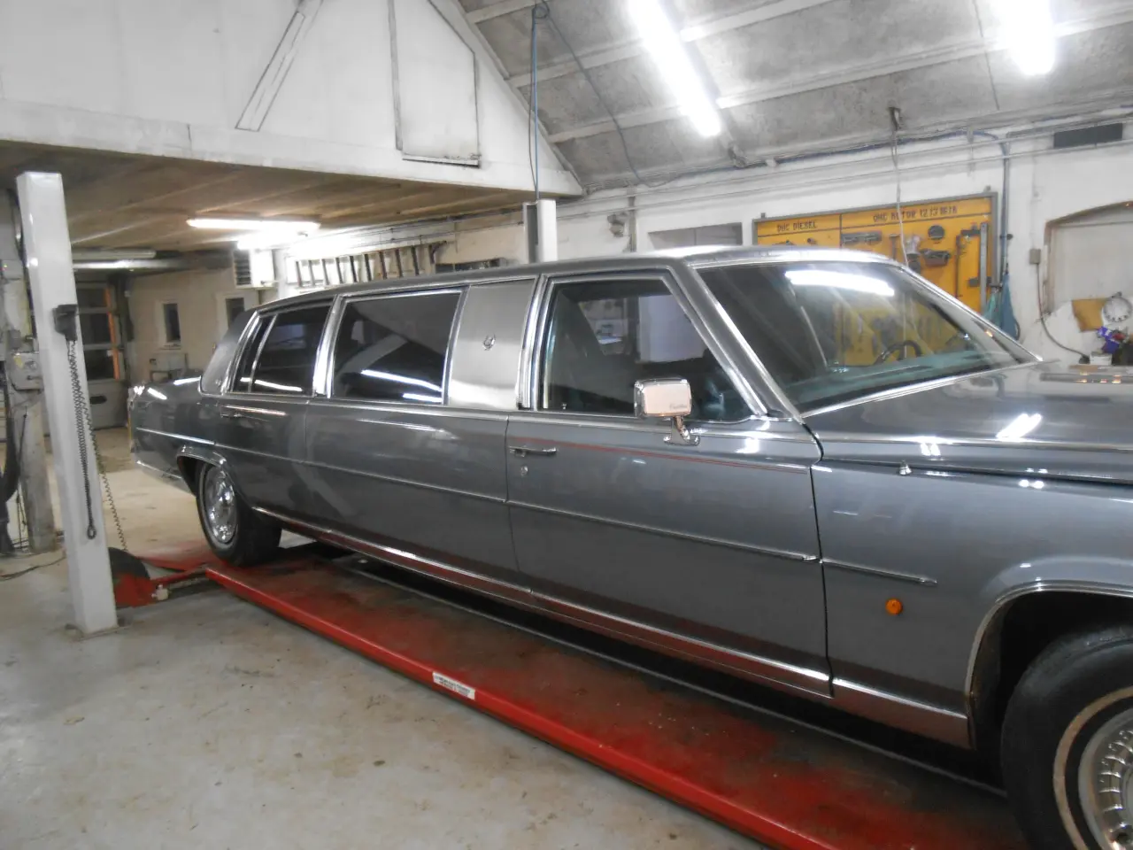 Billede 10 - Cadillac Limo