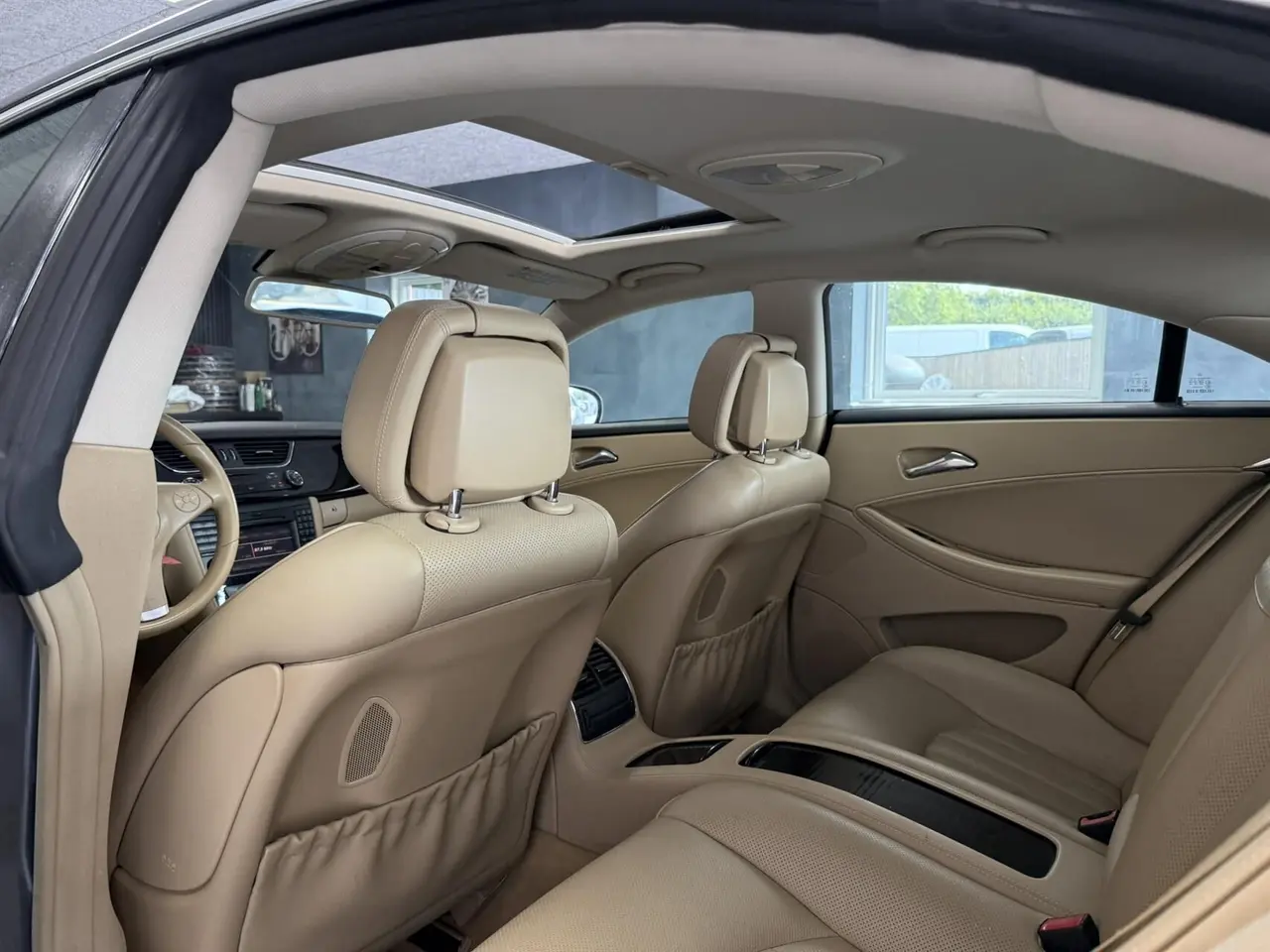 Billede 14 - Mercedes-Benz CLS350 3,5 CGI 292HK Aut.