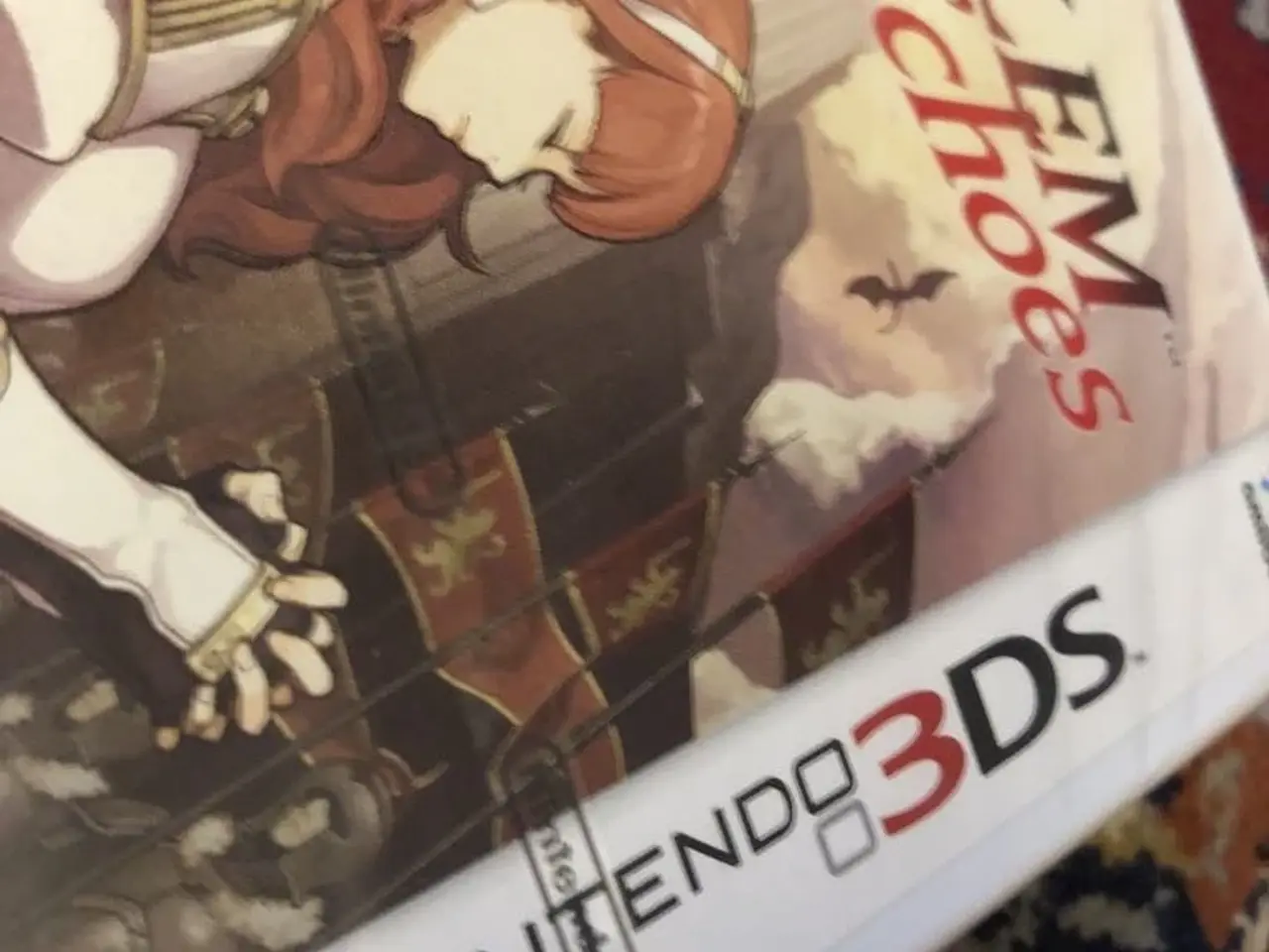 Billede 15 - Professor Layton, Fire Emblem , Kirby, Chrono Trig