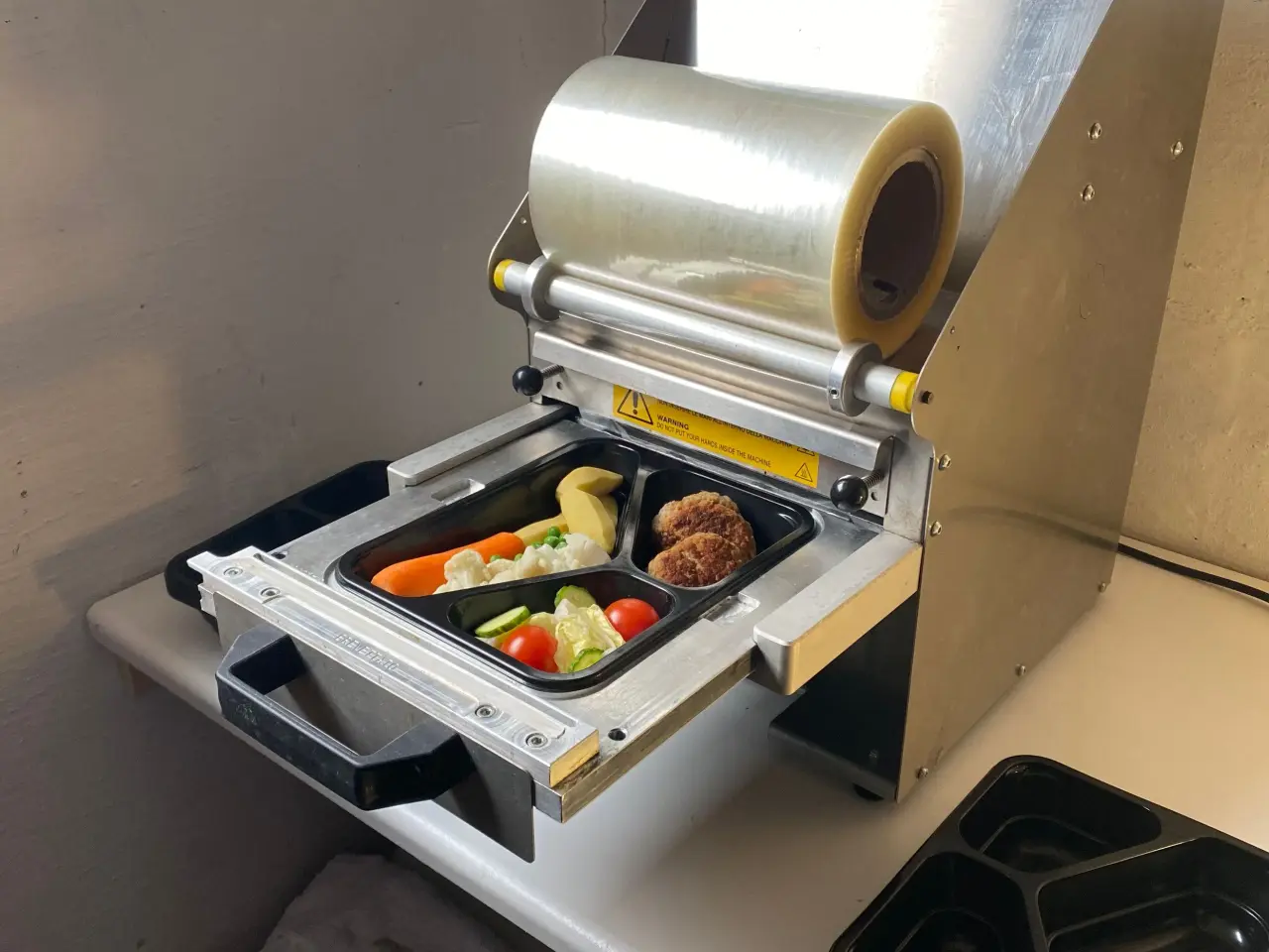 Billede 6 - Pakkemaskine - Tray Sealer
