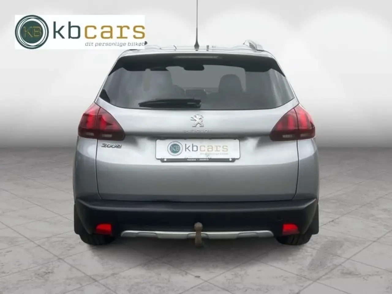 Billede 6 - Peugeot 2008 1,2 e-THP 110 Allure Sky EAT6