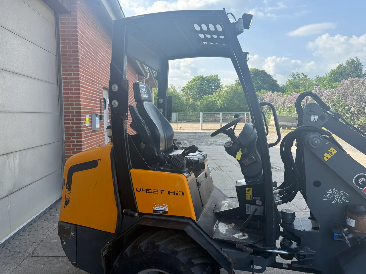 Billede 5 - Giant v452t hd