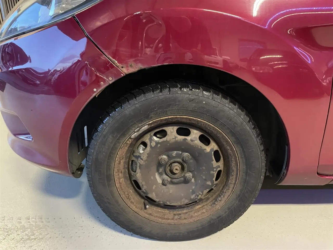 Billede 16 - Ford Fiesta 1,2 Ambiente 82HK 5d