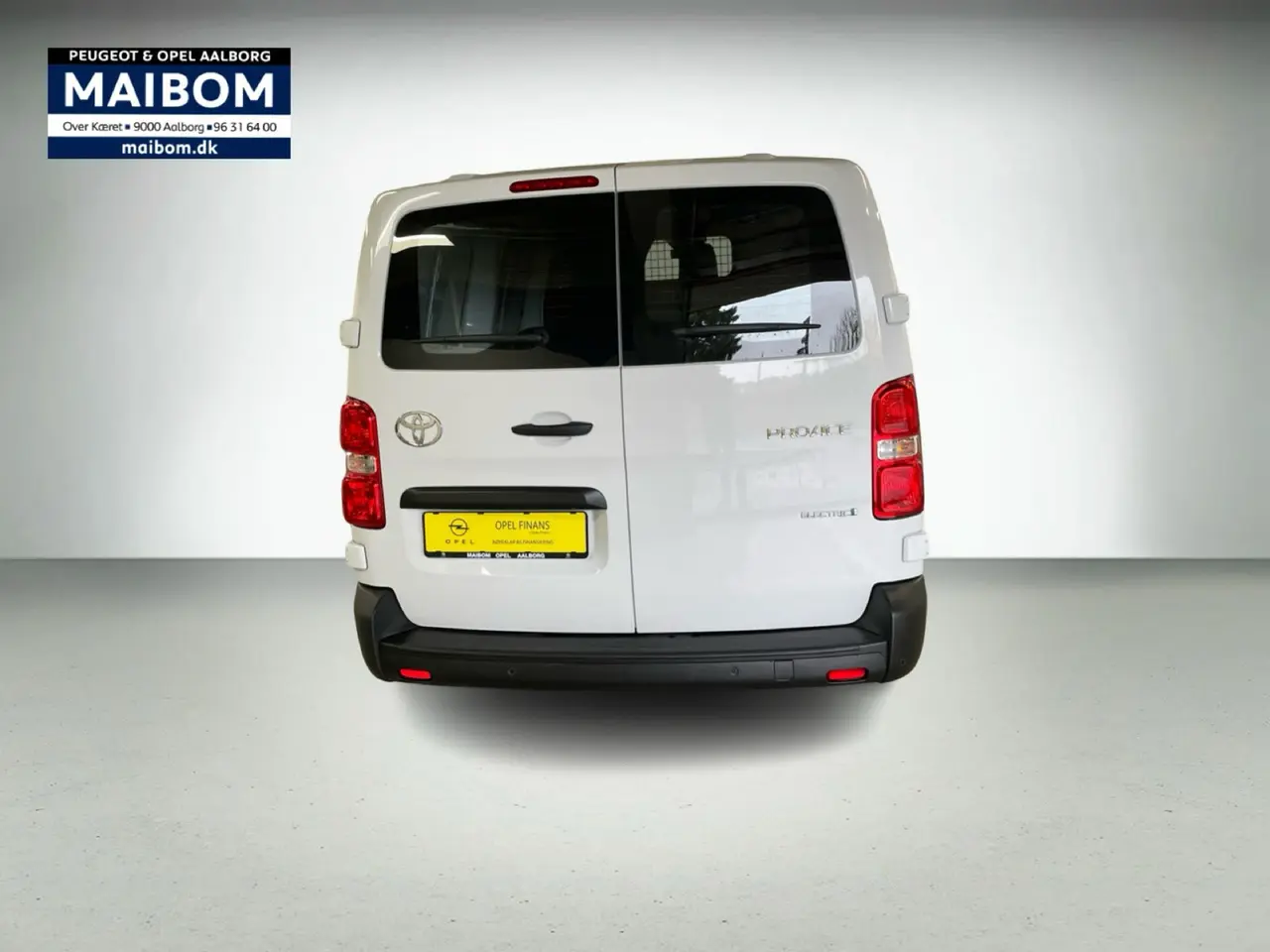 Billede 5 - Toyota ProAce 75 Long Comfort Master